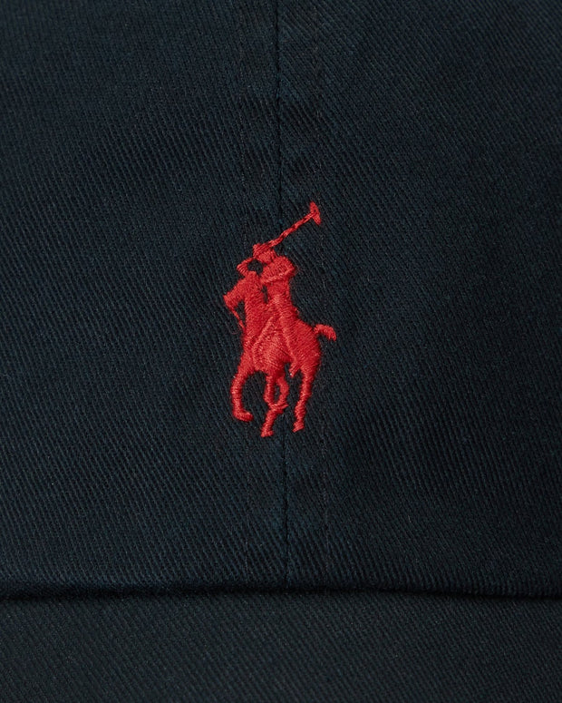 Polo Ralph Lauren Curved Brim Cotton Chino Baseball Cap