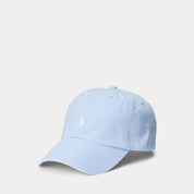 Curved Brim Chino Baseball Cap