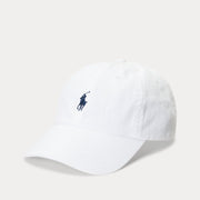 Polo Ralph Lauren Curved Brim Cotton Chino Baseball Cap