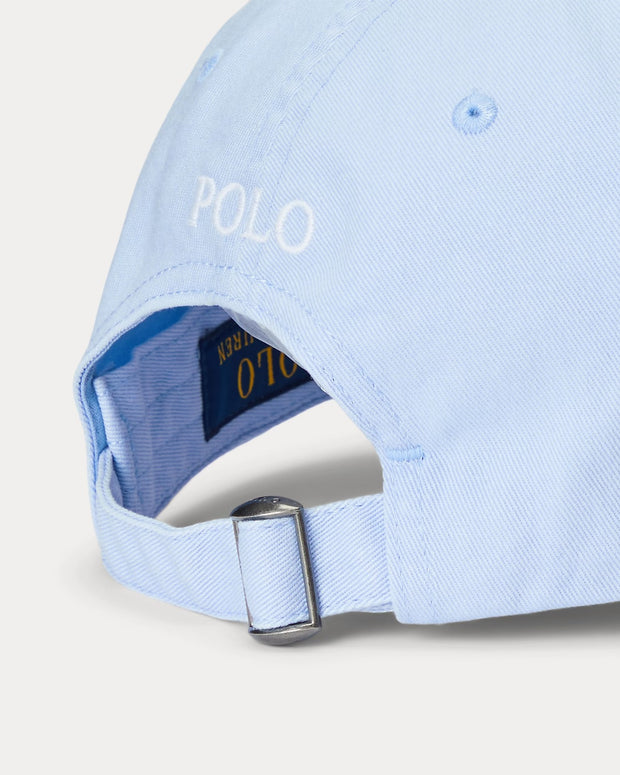 Polo Ralph Lauren Curved Brim Cotton Chino Baseball Cap