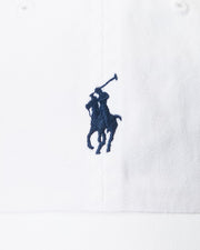 Polo Ralph Lauren Curved Brim Cotton Chino Baseball Cap
