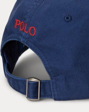 Polo Ralph Lauren Curved Brim Cotton Chino Baseball Cap