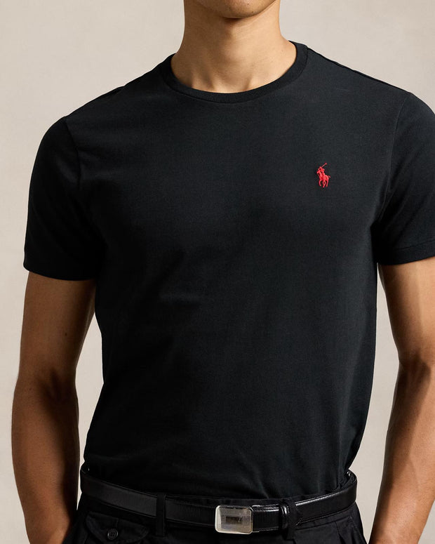 Classic Fit Polo Cotton T-Shirt