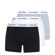 Trunks 3 Pack - Cotton Stretch
