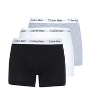 Trunks 3 Pack - Cotton Stretch