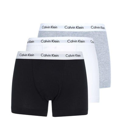 Trunks 3 Pack - Cotton Stretch