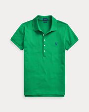 Women’s Short Sleeve Stretch Polo Shirt