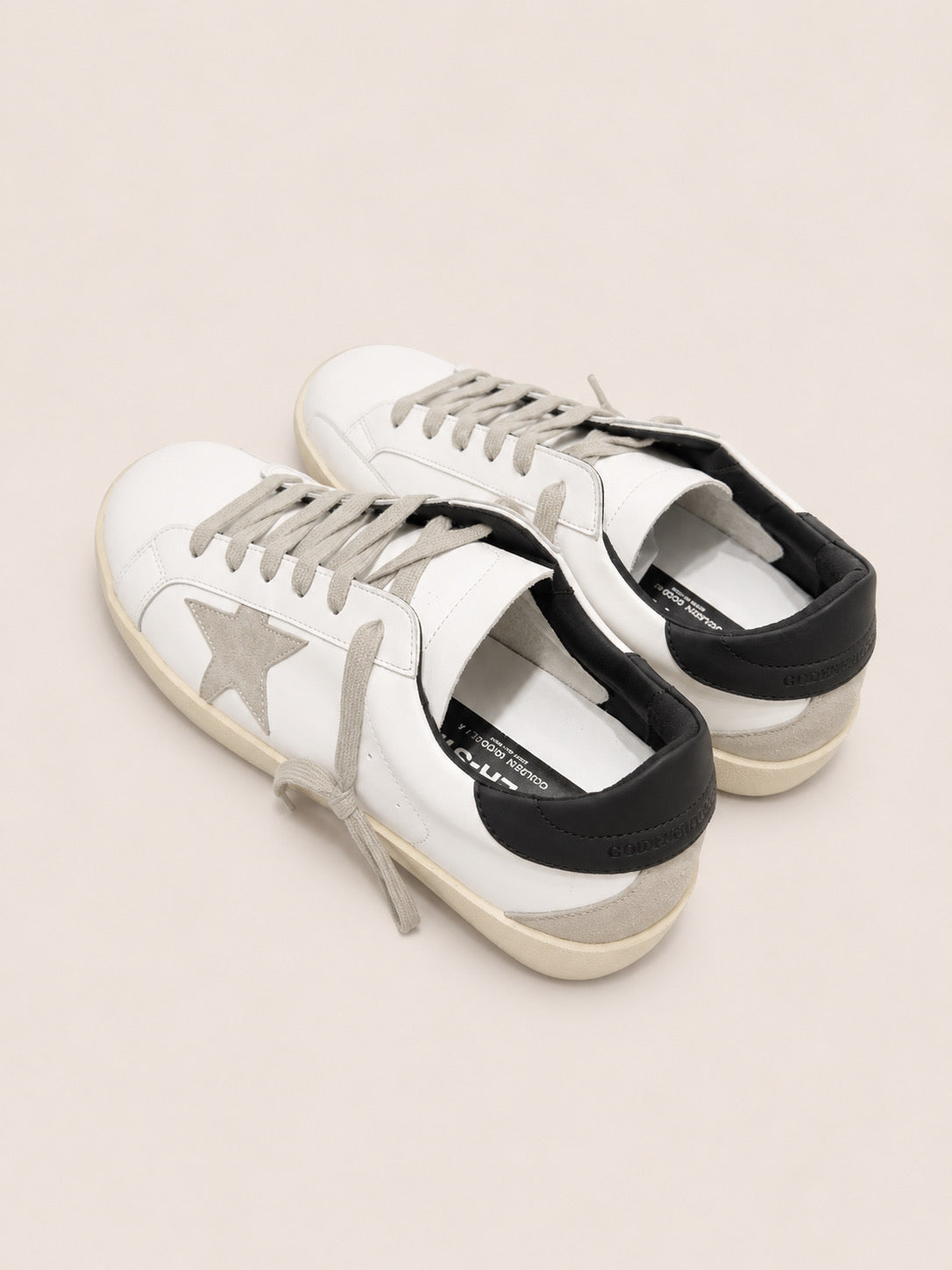 SuedeStar Sneakers
