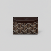 Goyard old money card holder