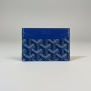 Goyard old money card holder