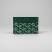 Goyard old money card holder