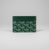 Goyard old money card holder