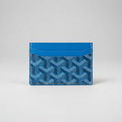 Goyard old money card holder