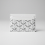 Goyard old money card holder