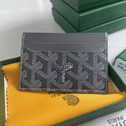 Goyard old money Men's and Women's card holder