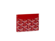 Goyard old money Men's and Women's card holder