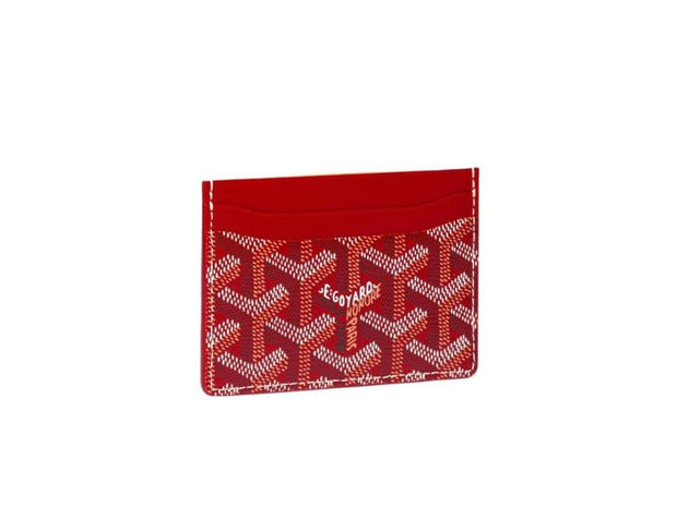 Goyard old money Men's and Women's card holder