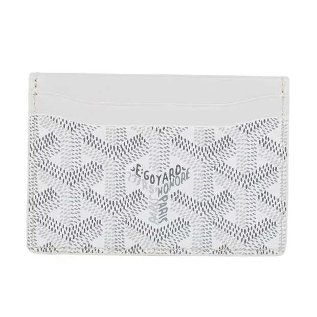Goyard old money Men's and Women's card holder