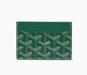Goyard old money Men's and Women's card holder