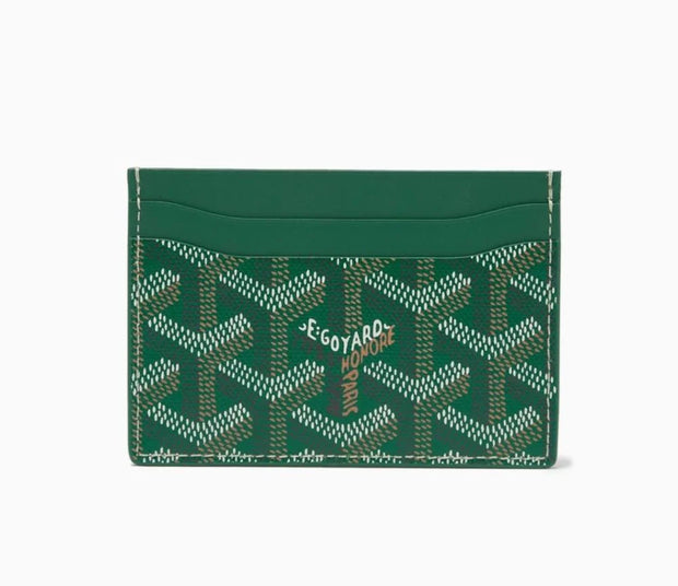 Goyard old money Men's and Women's card holder