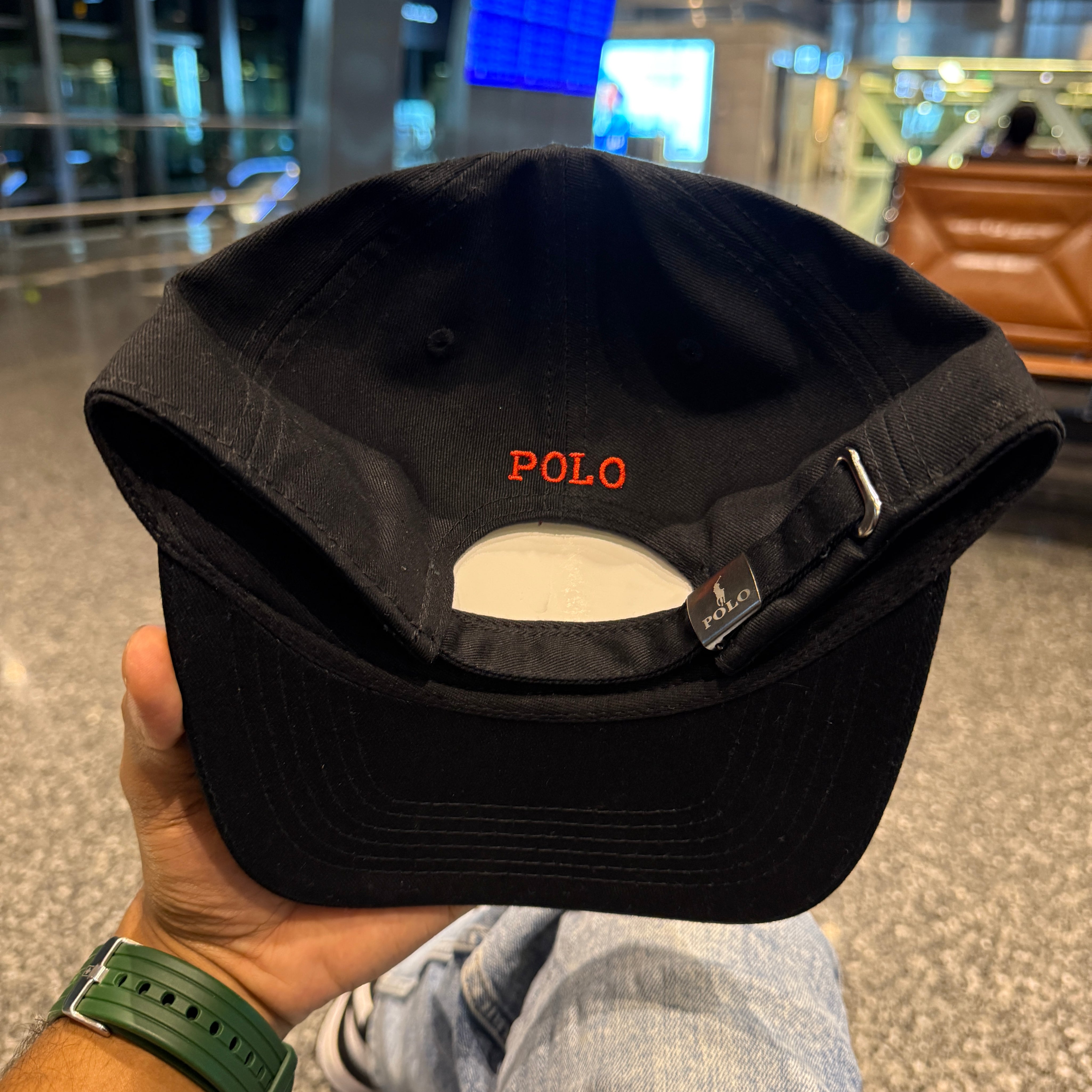 Polo Ball Cap