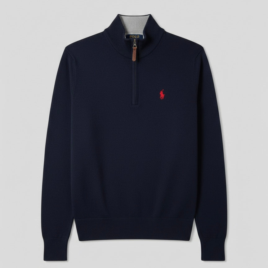 Premium Quarter ZIP Jumper