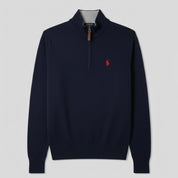 Premium Quarter ZIP Jumper