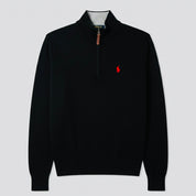 Premium Quarter ZIP Jumper