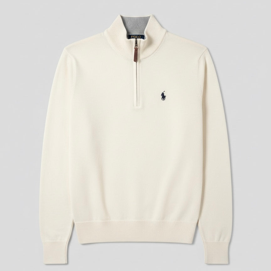 Premium Quarter ZIP Jumper