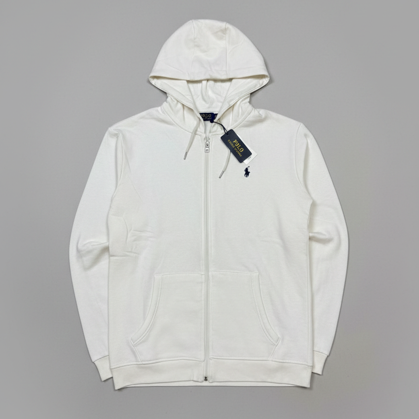 Full-Zip Hoodie