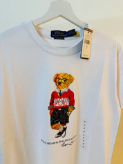 Custom Fit Polo Bear T-Shirt