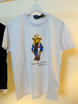 Custom Fit Polo Bear T-Shirt