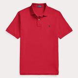 Classic Fit Polo Shirt