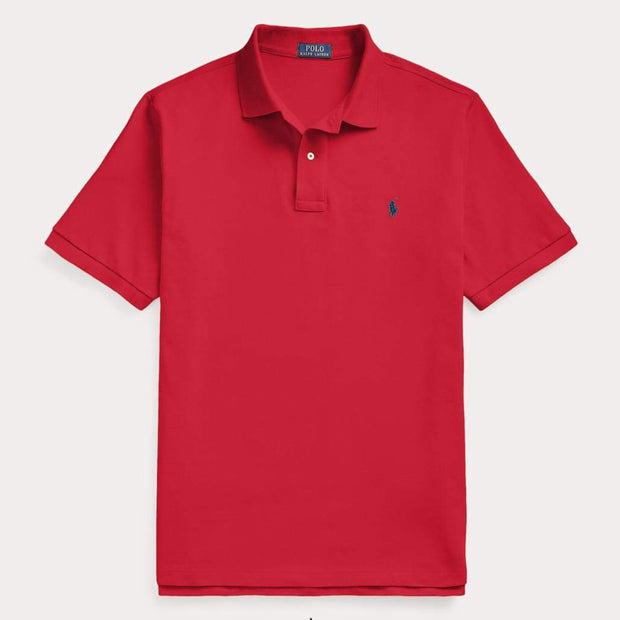 Custom Slim Fit Polo Shirt