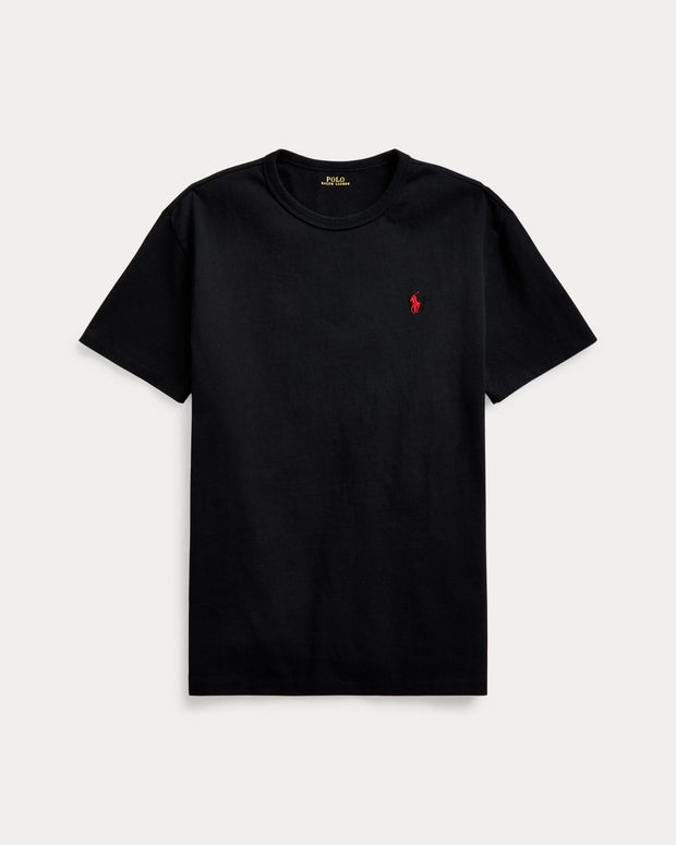 Classic Fit Polo Cotton T-Shirt