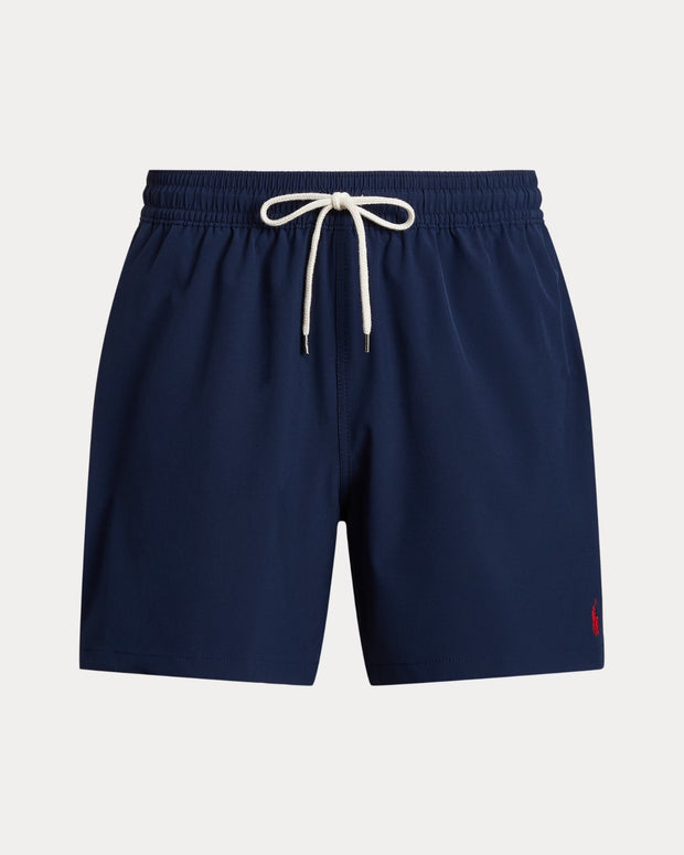 Unisex Traveller Classic Swimming Trunk 3-Pocket Short
