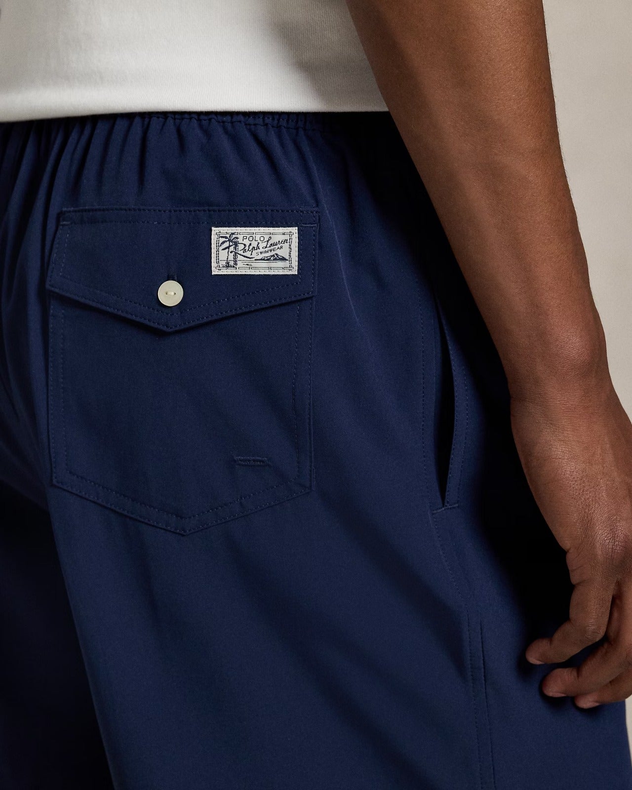 Classic Swimming 3-Pocket Shorts (Unisex)