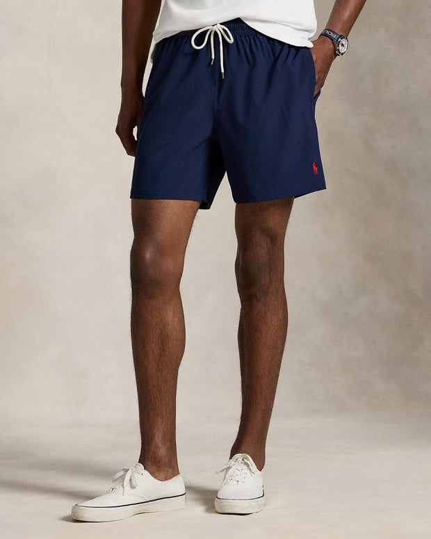Unisex Traveller Classic Swimming Trunk 3-Pocket Short