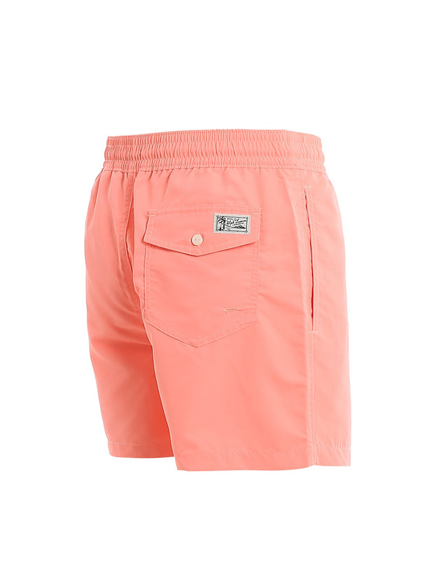 Unisex Traveller Classic Swimming Trunk 3-Pocket Short