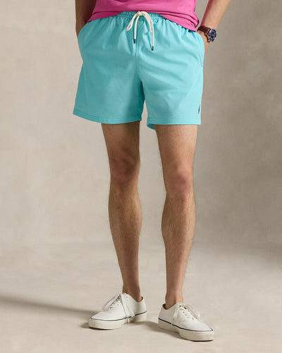 Unisex Traveller Classic Swimming Trunk 3-Pocket Short