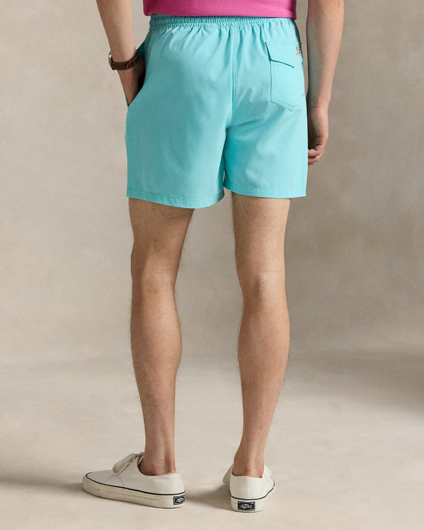Unisex Traveller Classic Swimming Trunk 3-Pocket Short