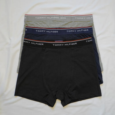 Cotton Trunks 3-Pack