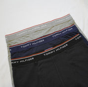 Cotton Trunks 3-Pack