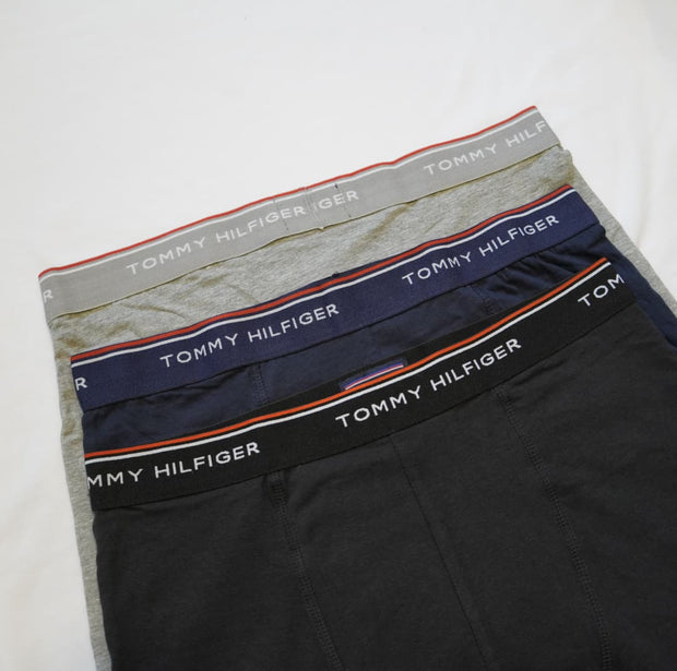 Cotton Trunks 3-Pack