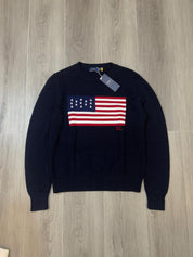 The Iconic Flag Sweater