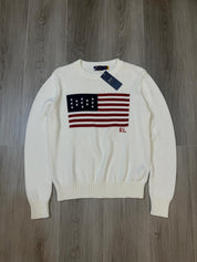 The Iconic Flag Sweater