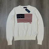The Iconic Flag Sweater