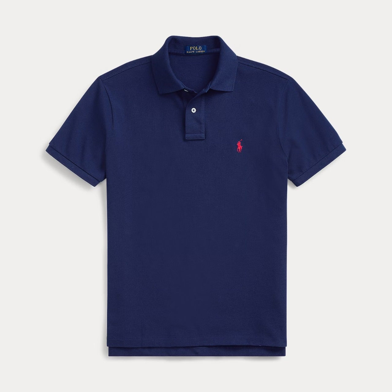Classic Fit Polo Shirt