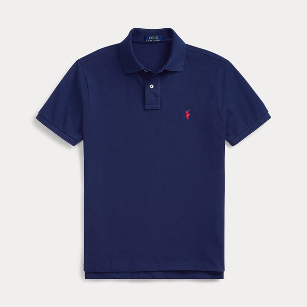 Custom Slim Fit Polo Shirt