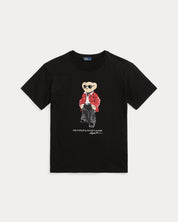 Custom Fit Polo Bear T-Shirt